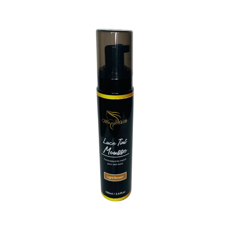 Lace Tint  mousse, Dark/ Medium /Light Brown