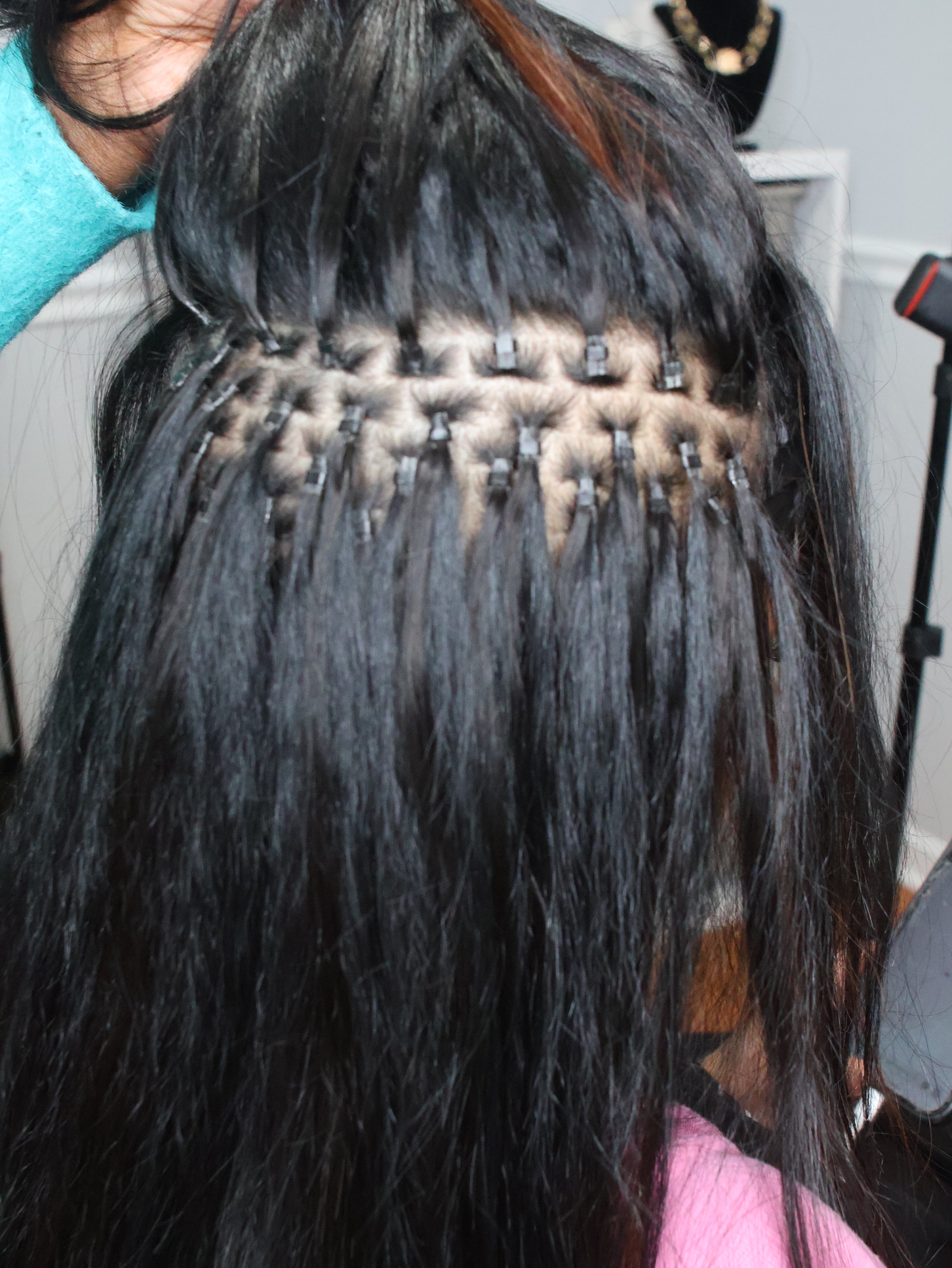 microlinks, Utips extensions.