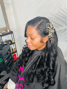 Frontal Sew In