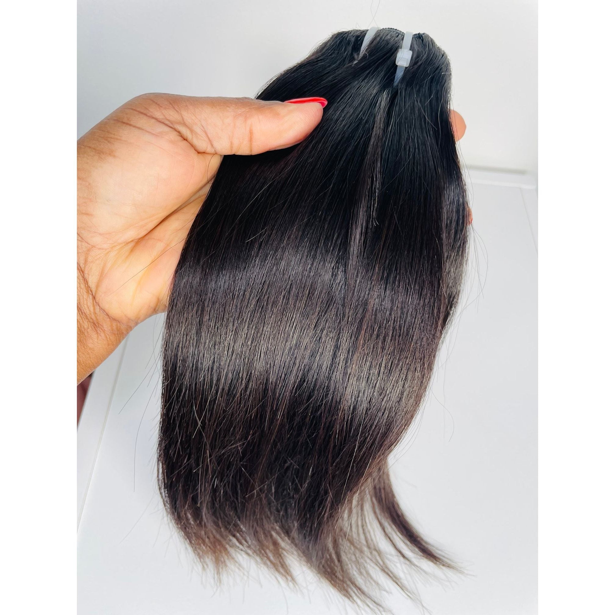Raw Brazilian straight