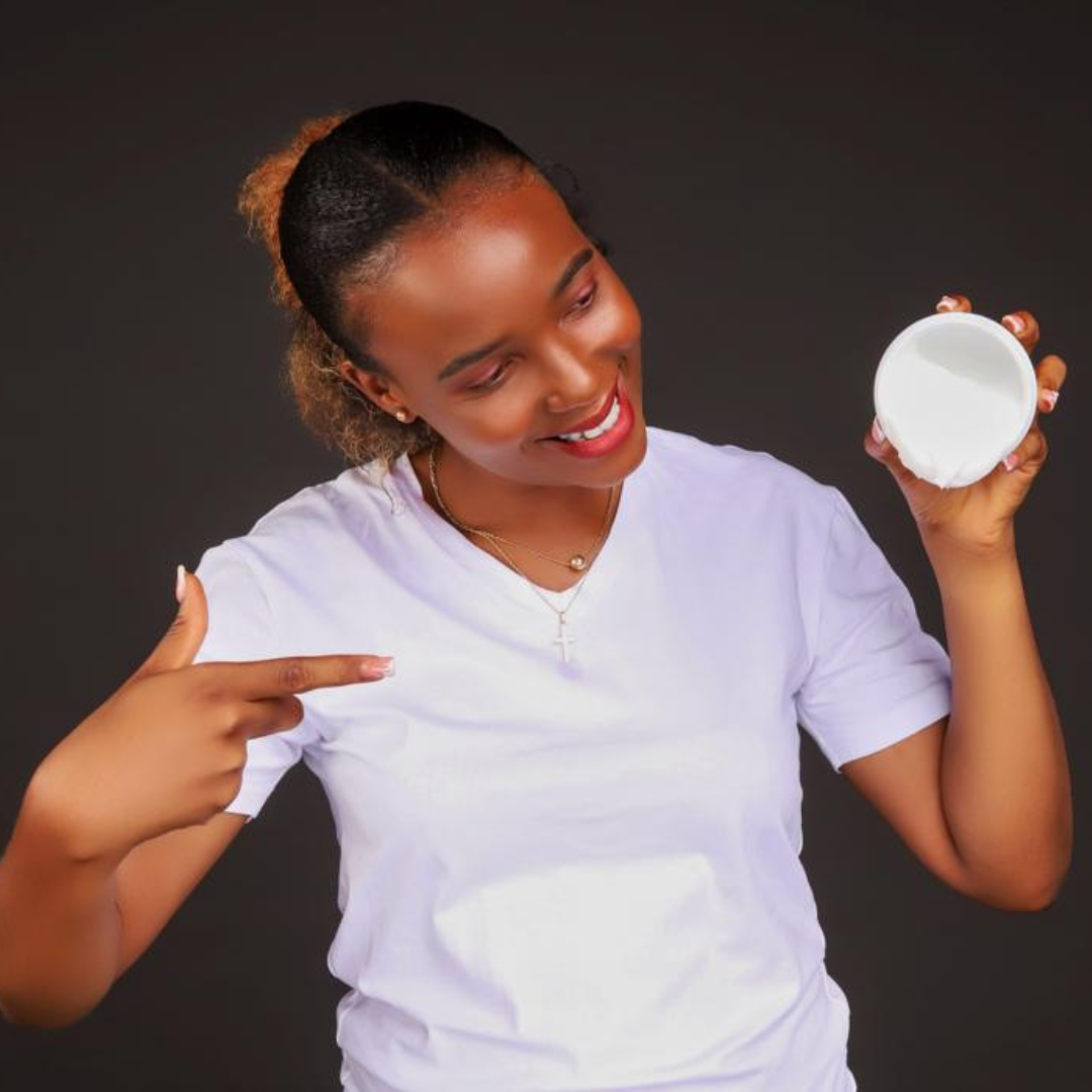 Medicated Anti-Dandruff  Hair mask