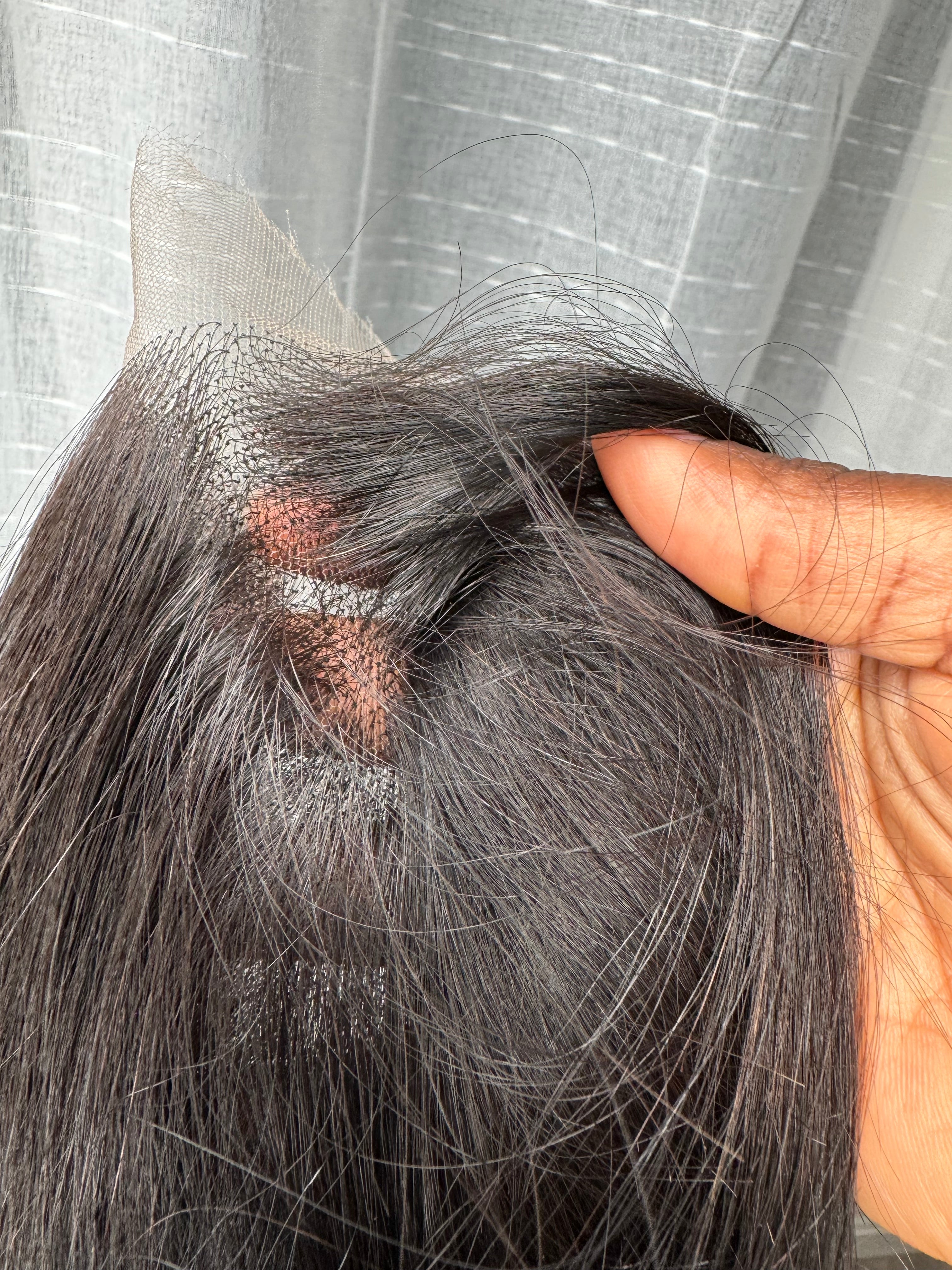 HD lace closure 5*5