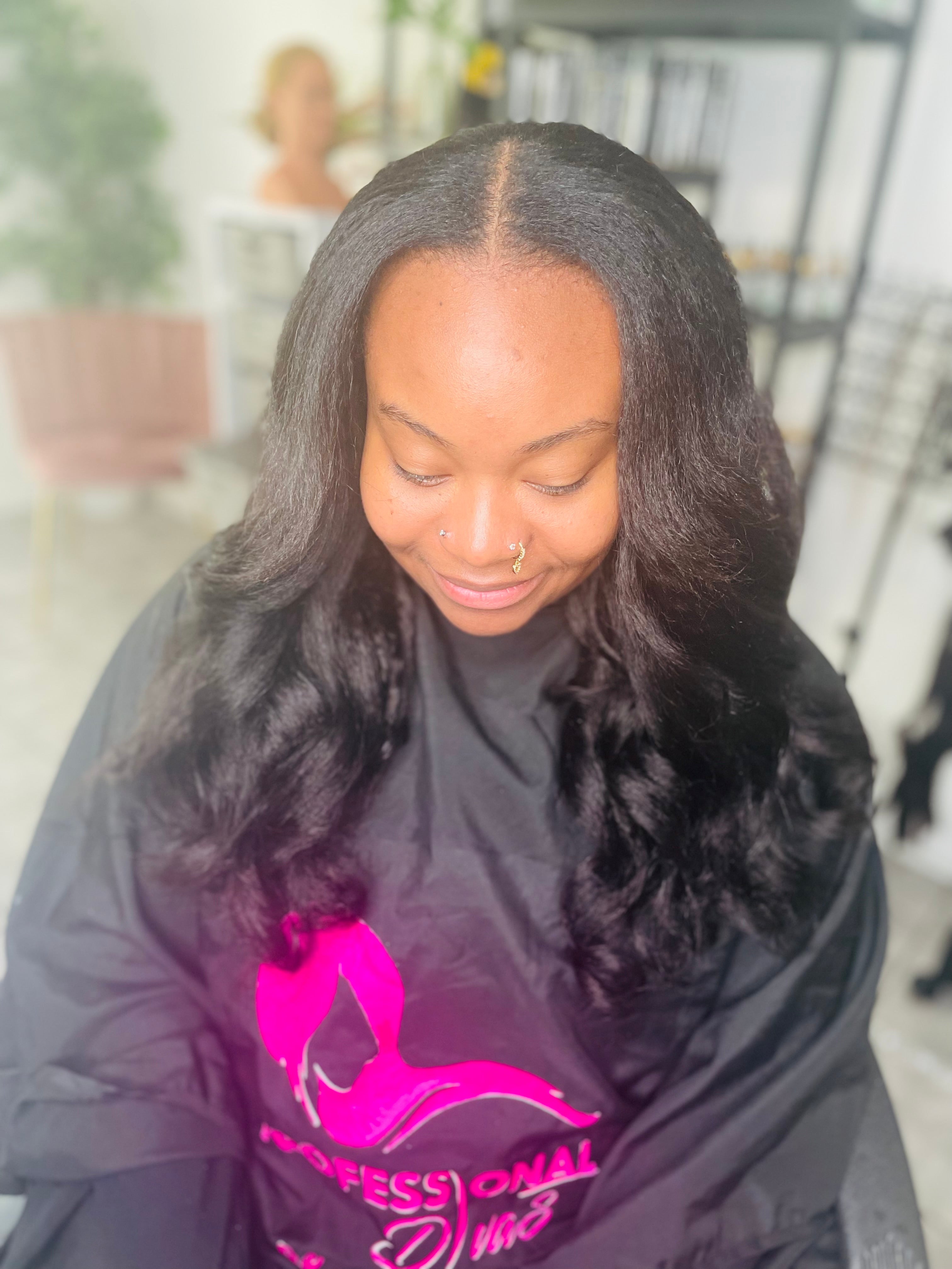 Leave Out Sew In(booking fee)