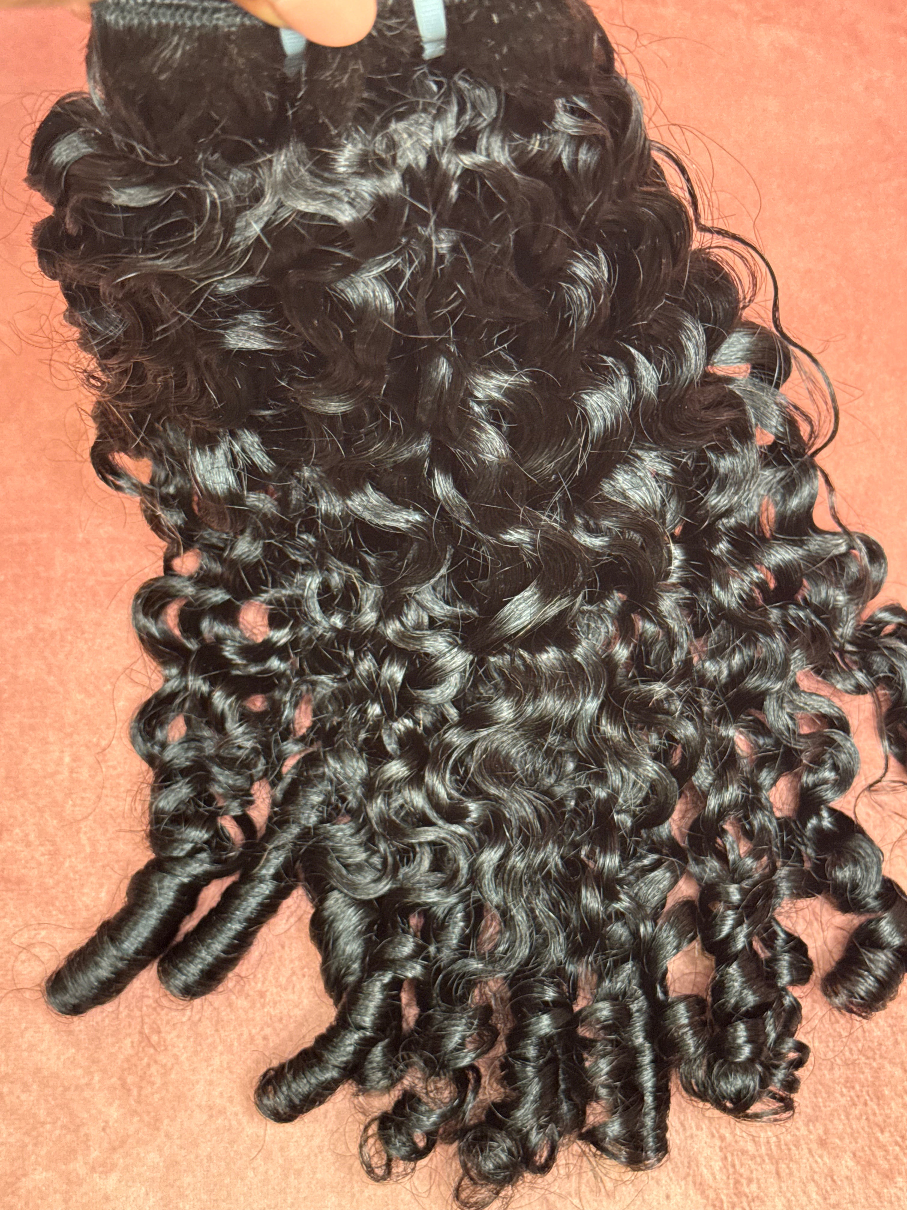 Burmese  curl