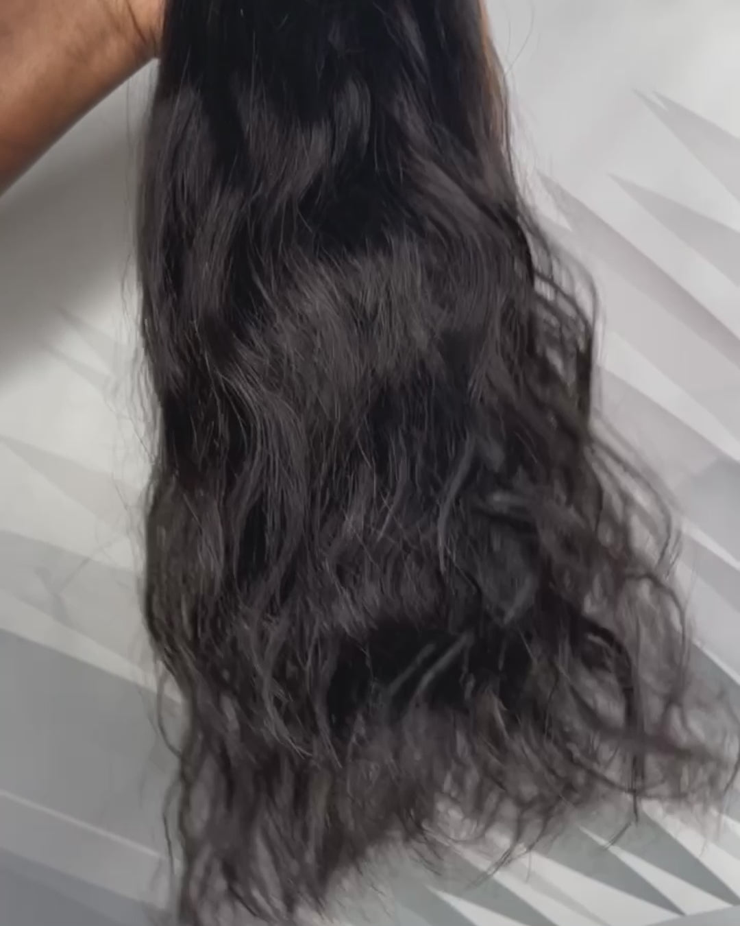 Brazilian Raw Hair Natural Wave