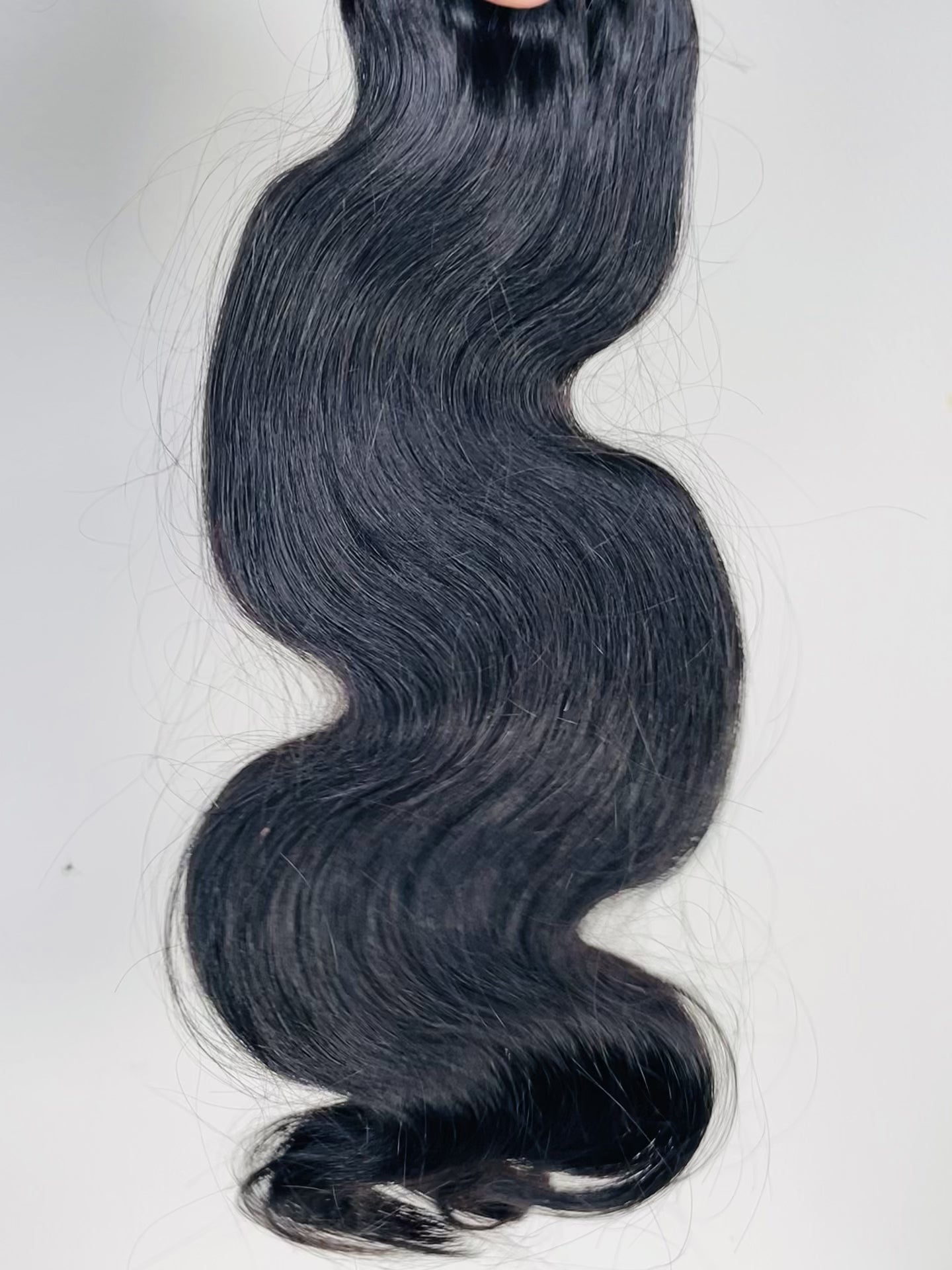 Raw  Brazilian body wave